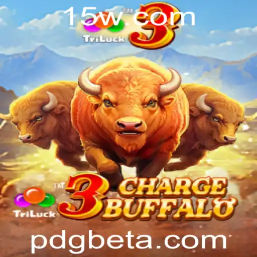 Descubra o Fascinante Universo de 3ChargeBuffalo: O Jogo que Está Conquistando o Mundo