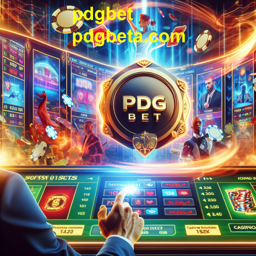 Apostas Online: A Experiência Seguro e Divertida no pdgbet