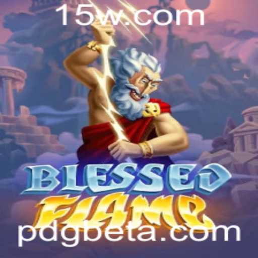 Descubra o Mundo de BlessedFlame: Um Jogo de Fantasia e Estratégia