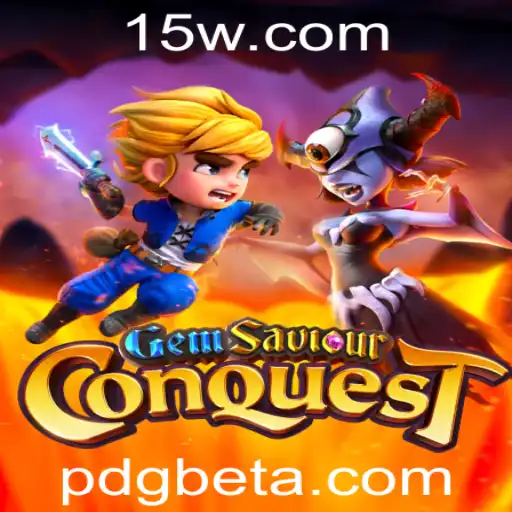 Descubra o Mundo Encantador de GemSaviourConquest
