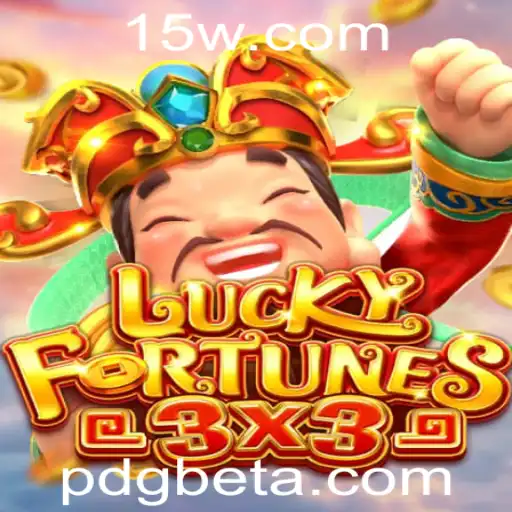 LUCKYFORTUNES3x3: Um Mergulho no Mundo do Jogo de Azar com PDGbet