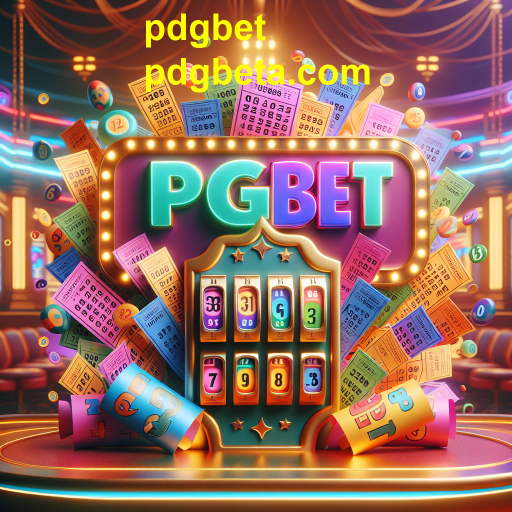 Loteria: A Emoção de Jogar e a Chance de Grande Prêmios no PDGBet