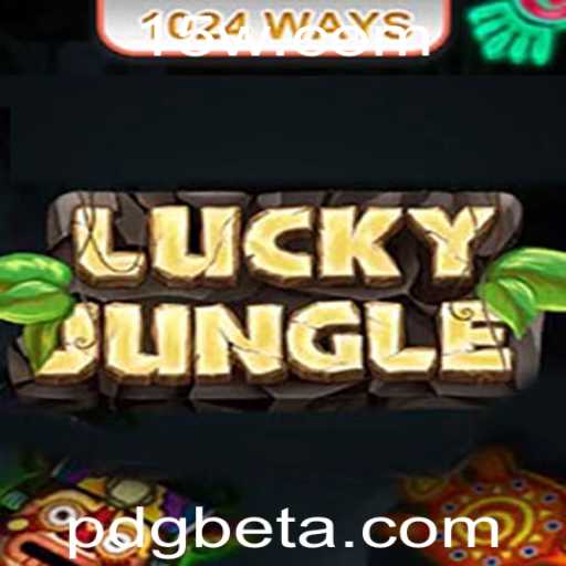 Descubra o Mundo de LuckyJungle1024: Um Jogo de Aventuras e Estratégia