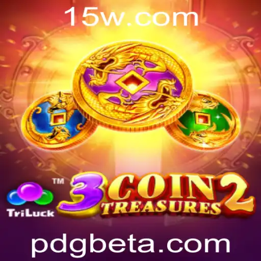Descubra o Universo de 3CoinTreasures2: Aventuras e Estratégias com PDGBet