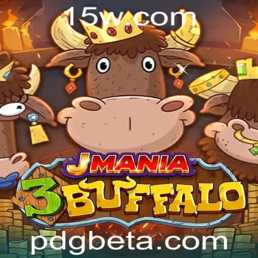 Introdução e Regras do Jogo JMania3Buffalo: A Nova Sensação do Mundo dos Games