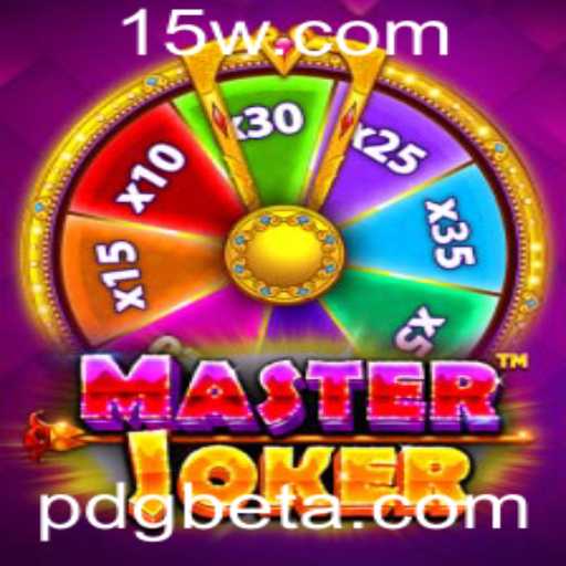 Explorando MasterJoker: O Fascinante Mundo das Slots Online