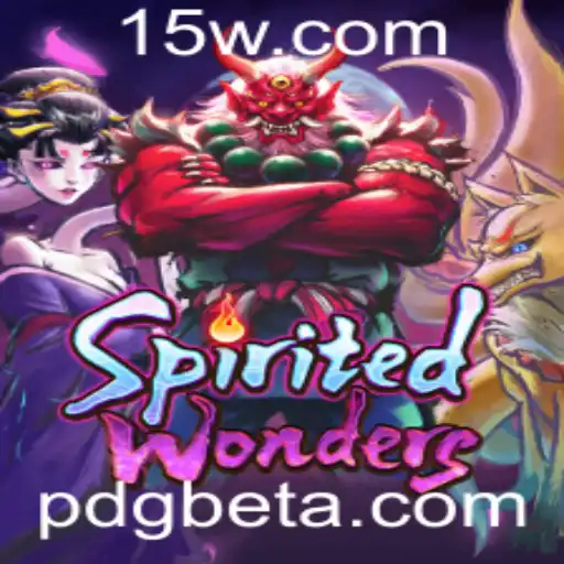 Spirited Wonders: Descubra as Emoções do Novo Jogo Empolgante