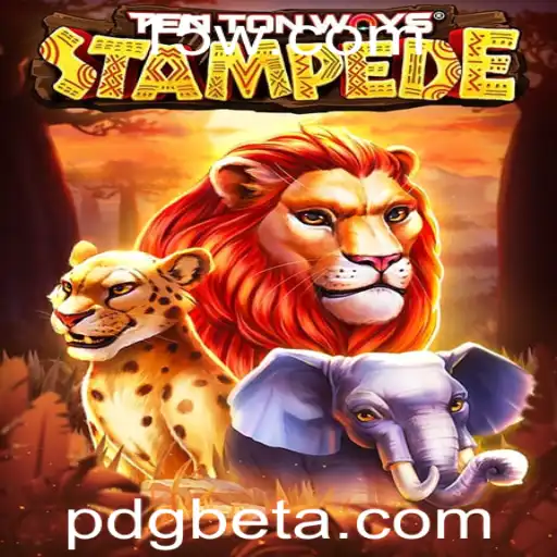 Descubra o Mundo Empolgante de TenTonWaysStampede